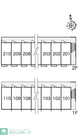 レオパレスシルワの物件内観写真